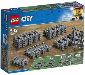 LEGO CITY SINE 60205