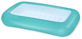 Piscină gonflabilă Bestway, verde, 165 x 104 x 25cm