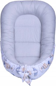 ShopJK SET PENTRU PĂTUȚ - 7 PIESE - ÎN NORI-018733