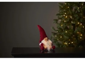 Decorațiune LED de Crăciun JOYLIGHT 4xLED/0,06W/3xAA roșie Eglo 411471