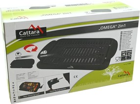Grătar de masă Omega 2v1 – Cattara