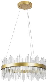 Lustra suspendata LED design modern Mabel