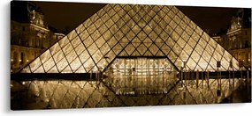 Tablou cu Loure (120x50 cm)