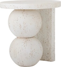 Măsuță auxiliară rotundă ø 46 cm Tally – Bloomingville