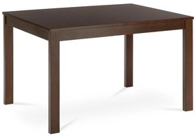 Masă sufragerie extensibilă Beneplacito (nuc) (pentru 4-6 persoane). 1120668