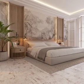 Bandă LED Solight WM59-NW LED/8W/m/230V 4000K 5m