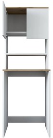 Baie raft KD101 - 1950 - Walnut