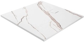 Rea Magnum cadita de dus patrata x90 cm alb REA-K7005