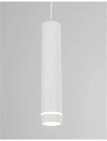 Pendul design minimalist Esca alb NVL-9387004