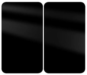 WENKO 53898100 - Placă de protecție 52x30 cm negru/gri/transparent