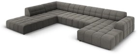 Coltar 7 locuri Chicago catifea L364 cm