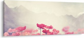 Tablou - Maci (120x50 cm)