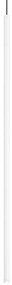 Pendul LED stil minimalist Filo sp1 long wire alb