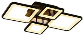 Lustra LED Cu Telecomanda, Elit's Esn K002-2+2 r, 90w