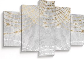 Tablou - Design beton (150x105 cm)