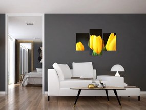 Tablou cu lalele (90x60 cm)