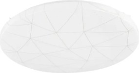 Plafonieră LED RENDE LED/19,5W/230V Eglo 900612
