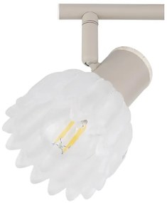Globo PLANTA 54317-2 - Lampă spot 2xE14/40W/230V