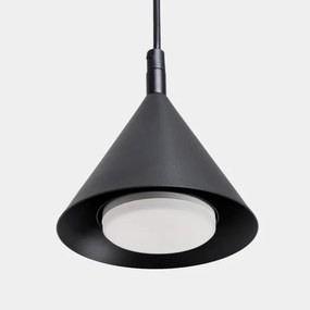 BRILAGI - LED Lustră pe cablu CONE SINGLE 1xGX53/15W/230V neagră