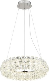 Globo 64140H - Lustră LED suspendată pe cablu DIANN LED/50W/230V 4000K