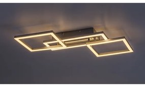 Rabalux 71382 - Plafonieră LED dimmabilă ELLINOR LED/40W/230V 3000-6500K + telecomandă