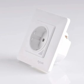 Priză inteligentă SMART 3680W/230V/16A Wi-Fi Tuya