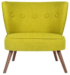 Fotoliu Bienville - Peanut Green