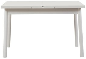 Set mobilier sufragerie Duvasa 11 (alb) (pentru 4 persoane). 1093813