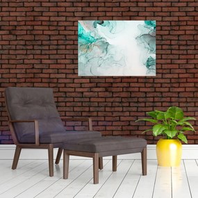 Tablou - Abstract din cerneală 2 (70x50 cm)