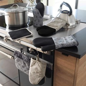 Mănușă de bucătărie din amestec de fibre Alveis – douceur d'intérieur