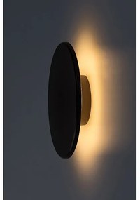 Aplică LED de exterior Rabalux 77153 RUST 15W/230V 2700/4000/6500K IP65 maro