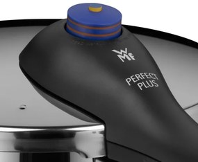 Set de oale de gătit sub presiune WMF 6,5 l + 3 l PERFECT PLUS oțel inoxidabil