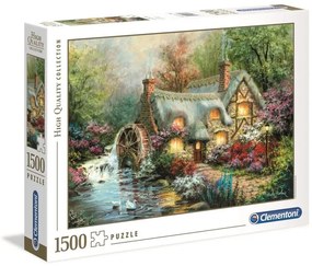 Puzzle Country Retreat