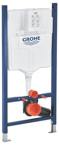 Rezervor cu cadru incastrat Grohe Rapid SL Project inaltime 1.13 m pentru vas WC