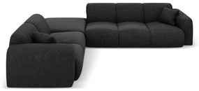 Coltar Nolio L 4 locuri chenille