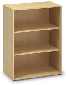 Dulap mediu ProOffice 80 x 45 x 106,3 cm, pară sălbatică