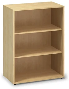 Dulap mediu ProOffice 80 x 45 x 106,3 cm, pară sălbatică
