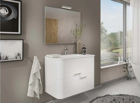 Set lemn masiv Mobilier Baie Suspendat Glint