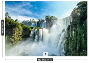 Fototapet Cascada Iguazú