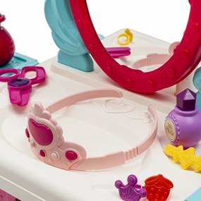 Valiză cu trusă de cosmetice Baby Mix 3in1, 73,5 x 60 cm