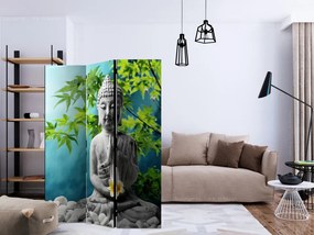 Paravan - Buddha: Beauty of Meditation [Room Dividers]