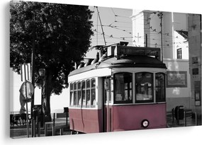Tablou - Tramvaiul (90x60 cm)