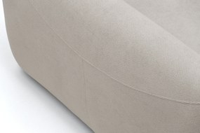 Canapea extensibilă Calma - bej țesătură hidrofobă Curio 09