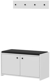 Pantofar Zia (Alb). 1089010