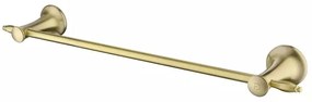 Suport prosop Fdesign Lacrima 45 cm, bronz periat - FDSFD6-LRA-03-66