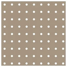 Cutie textilă de depozitare pentru plapumăCompactor Rivoli 70 x 50 x 30 cm, maro