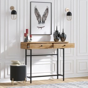Măsuță decorativă Esta Oak