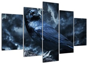 Tablou - Corbul (150x105 cm)