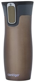 Sticlă termică Contigo West Loop 470 ml Latte