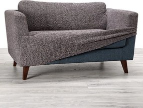 Gaico Huse bielastice VITTORIA gri taburet (40 x 40 x 40 cm)